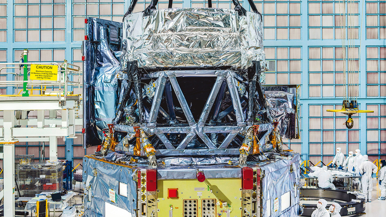 偵察するのは宇宙の秘密　ナンシー・グレース・ローマン宇宙望遠鏡